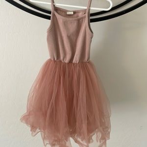 Toddler tutu dress